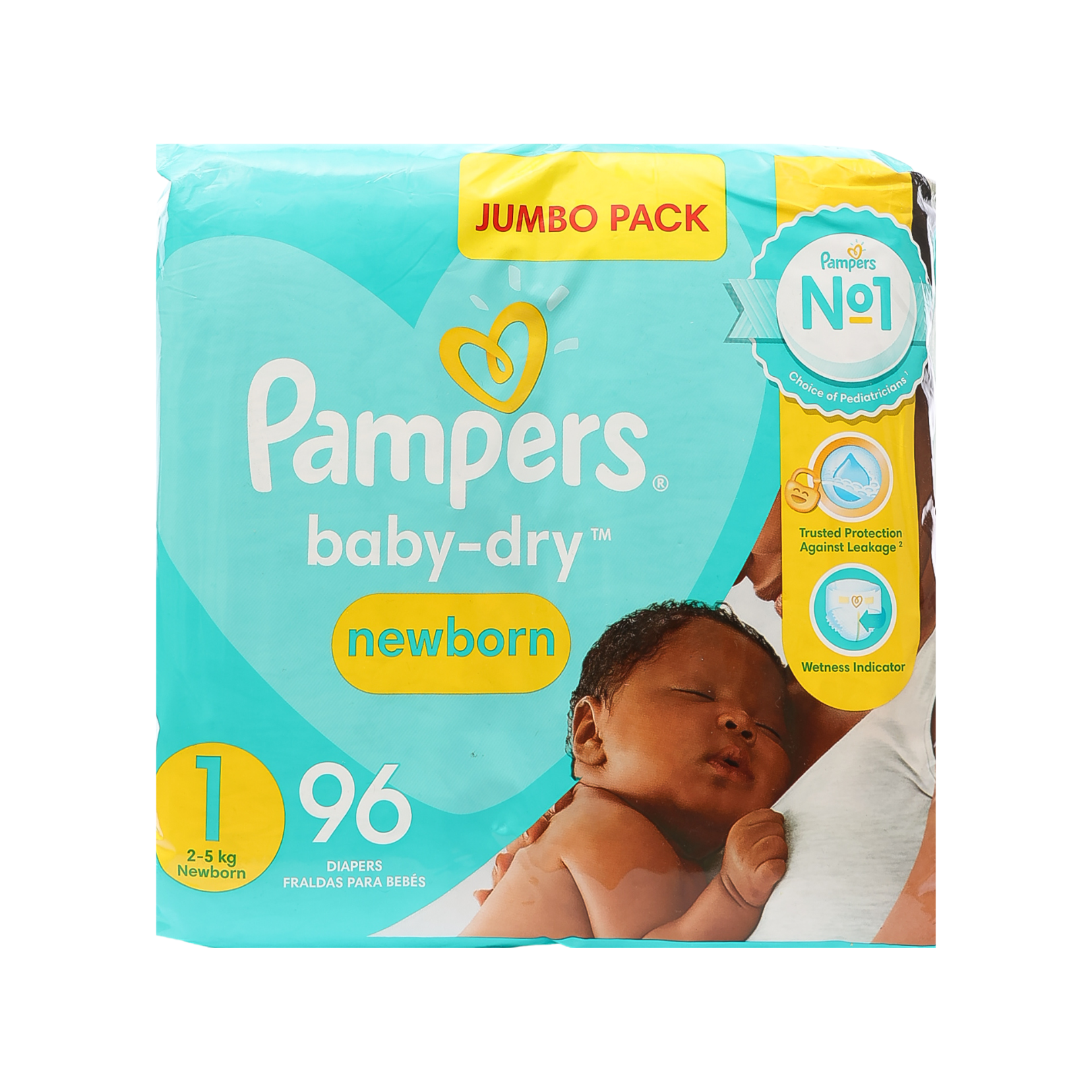 pieluchomajtki pampers premium care 6