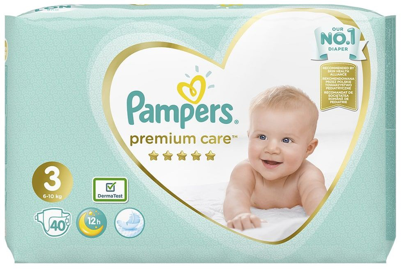 pampers promoche