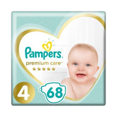 podkłady pampers gemini