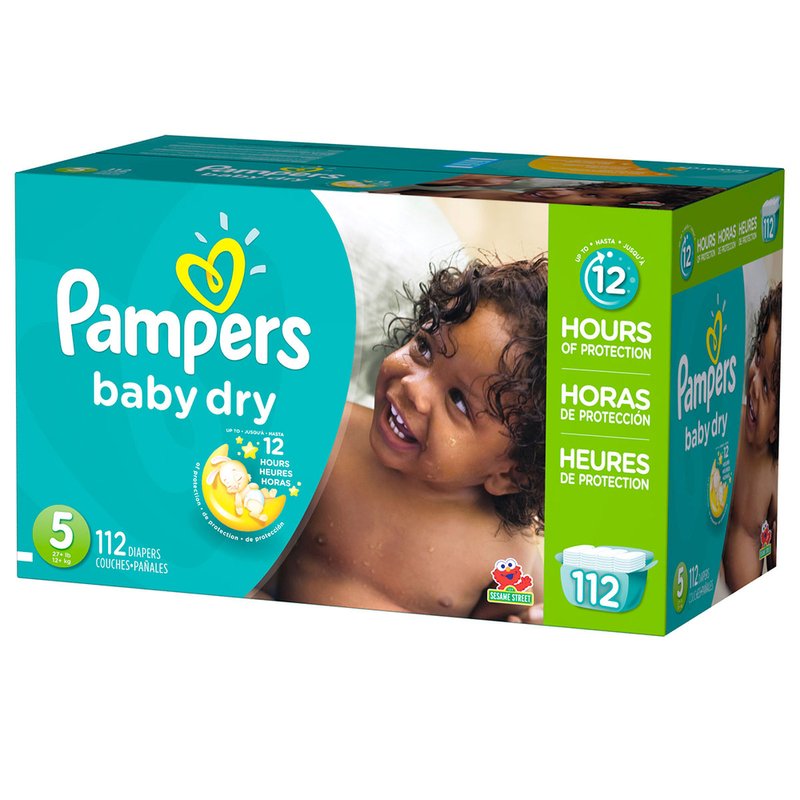 pampers 3 58