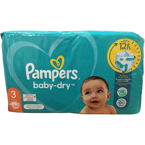 pampers pure pants