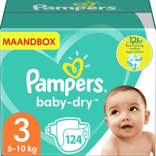 pieluchy pampers 3 jaka cena