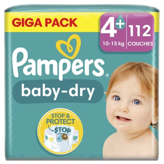 dropshipping pampers