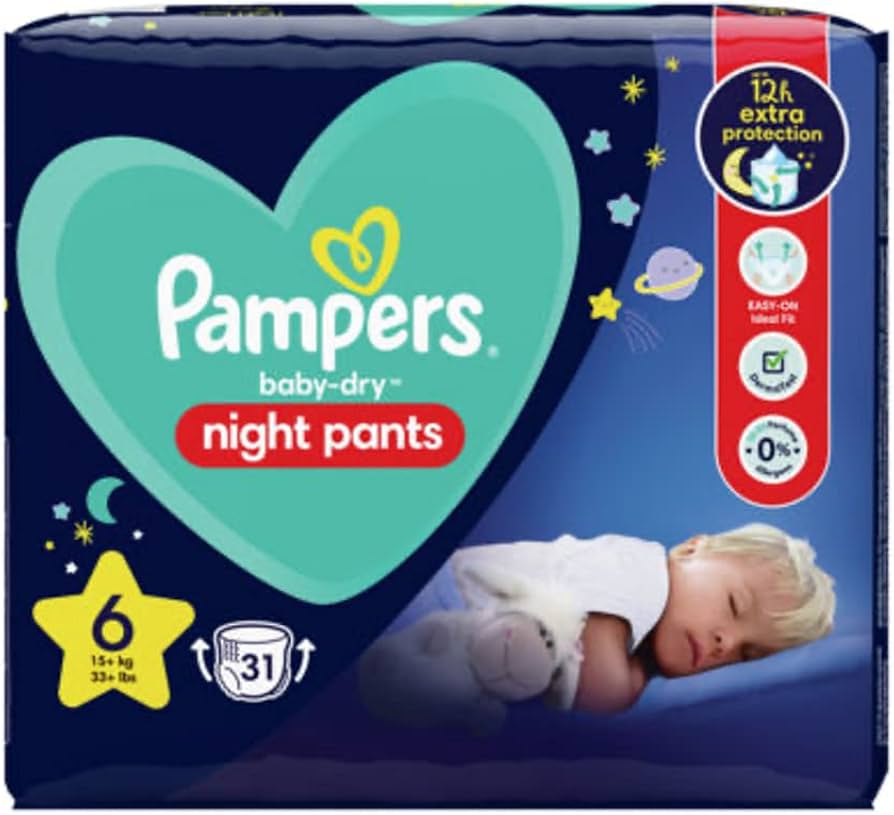 sklep orlen pampers