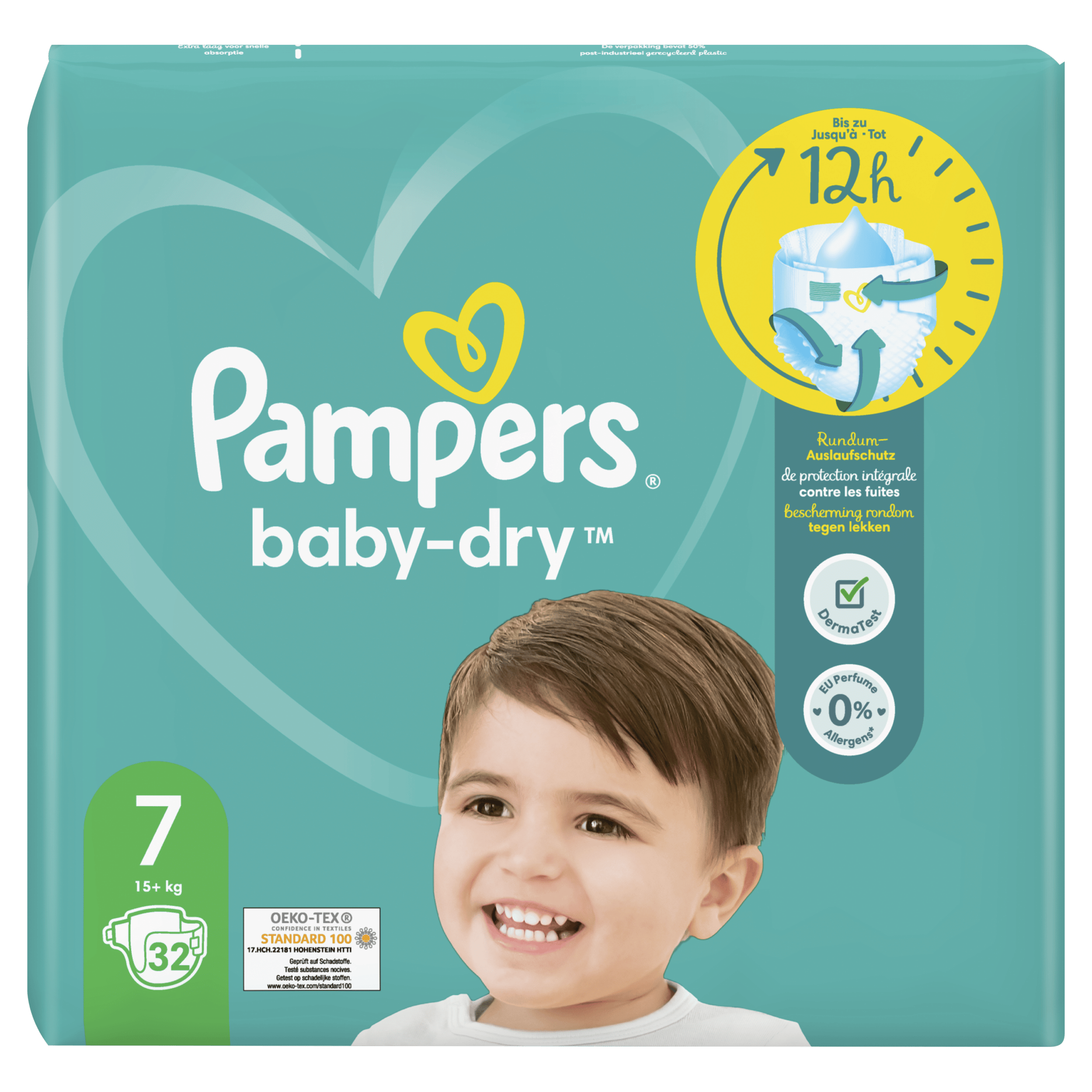 pampers dla wcześniaków allwgro