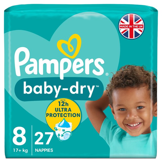 pampers pans 3 56 szt