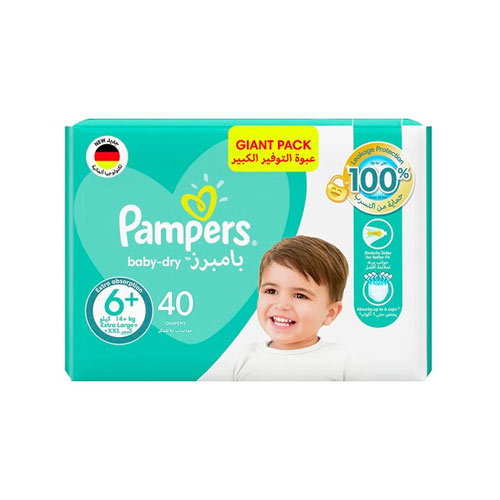 pampers blumen