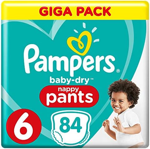 pieluchy pampers premium bod