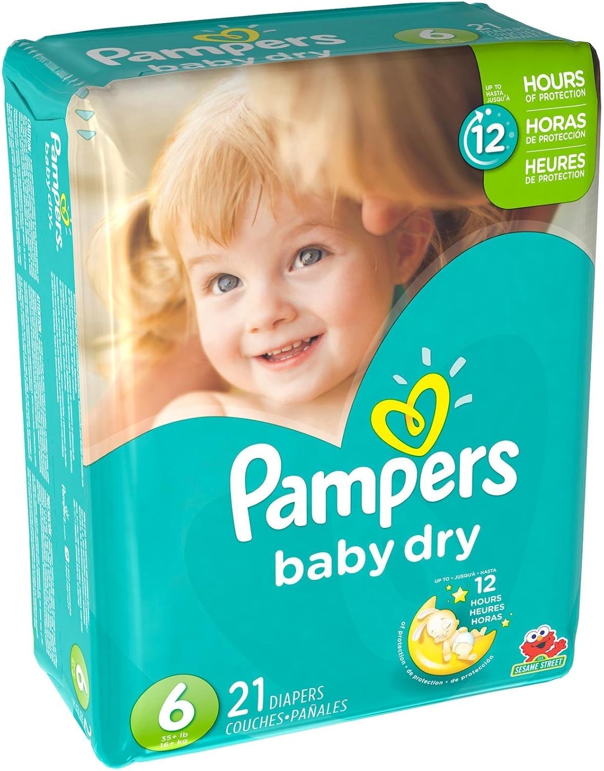 pampersy pampers sleep&play