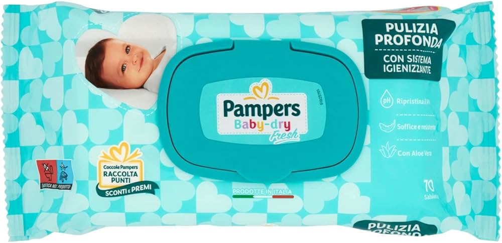 aqua wather pampers