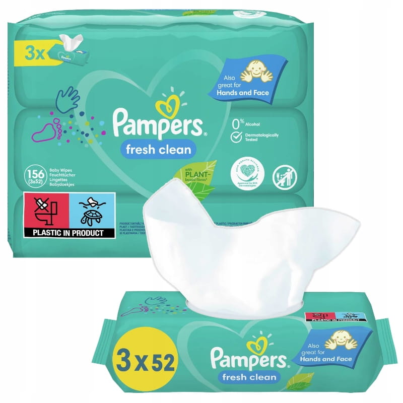 pampers 4 auchaun