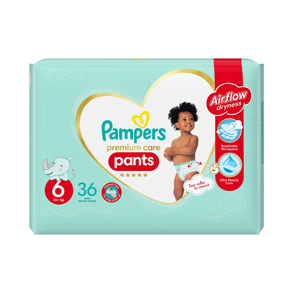 pampers new baby dry 144 cena