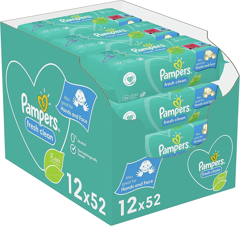 pampers pieluchomajtki pants 4 maxi