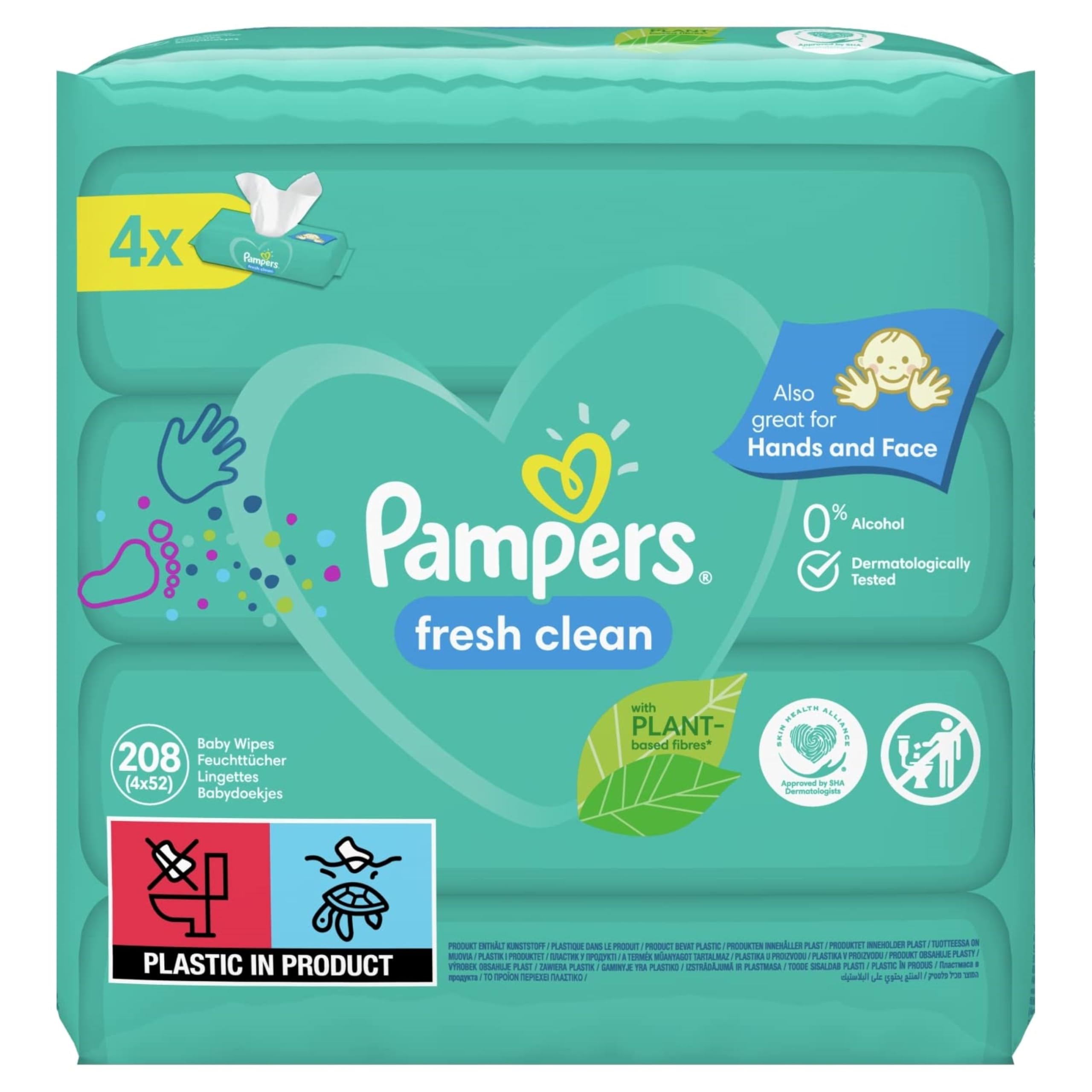 pampers sleep and play 5 168