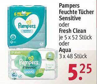 pampers chustecki 56