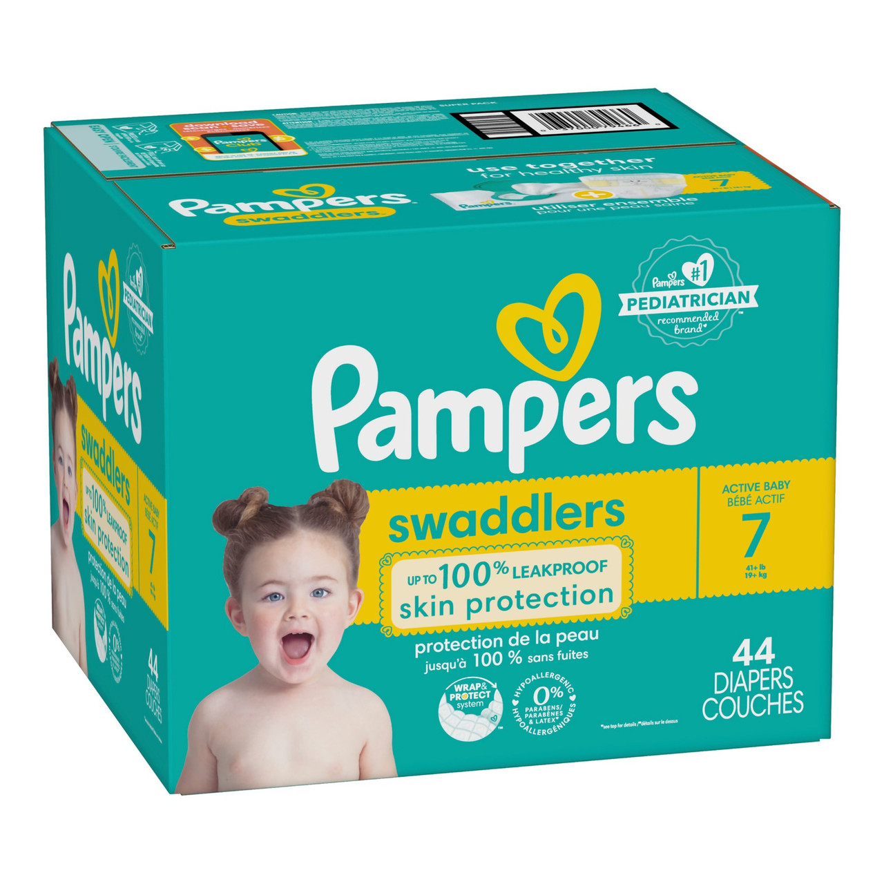 pampers ciaża