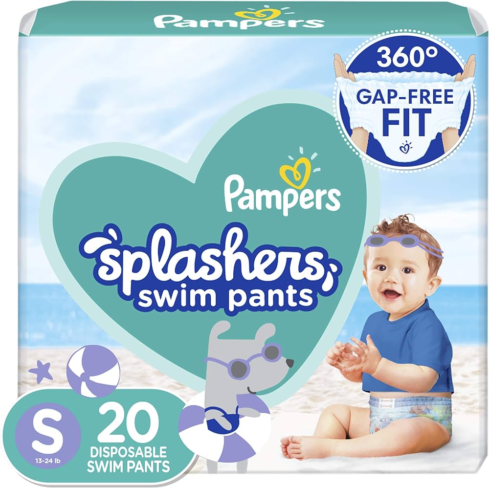 pampers jakie dla noworodka