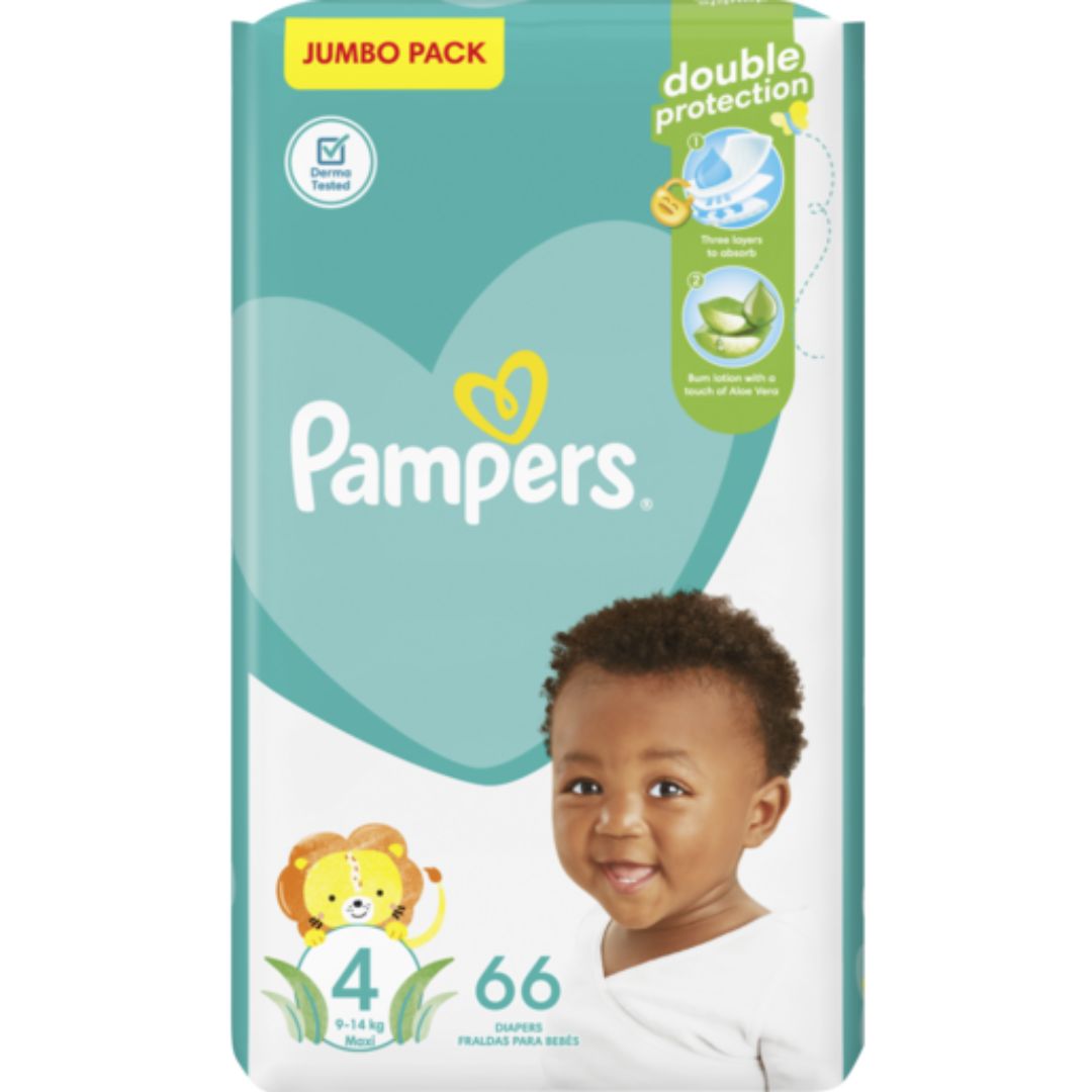 rossman pampers active baby-dry 6