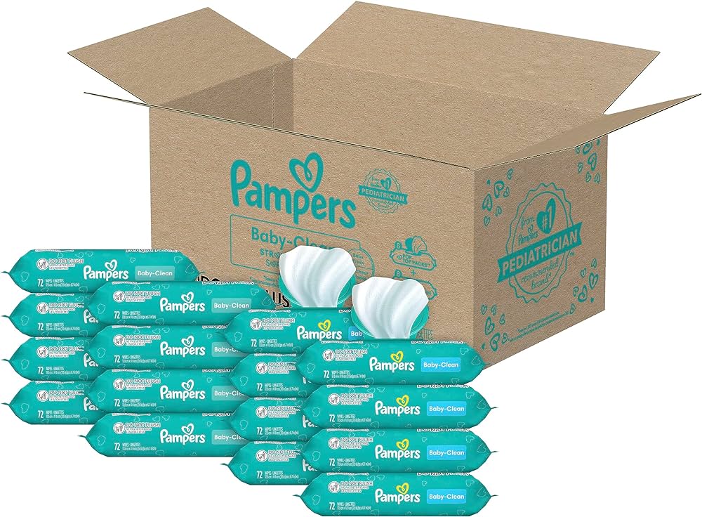 pampers premium 6 48