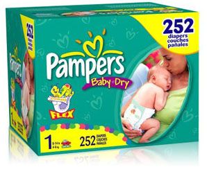 kody rabatowe na pieluchy pampers pants 5