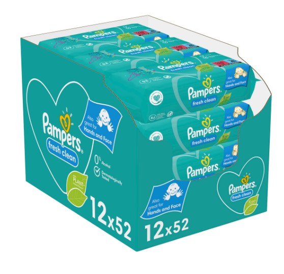 pieluchomajtki pampers premium care 4