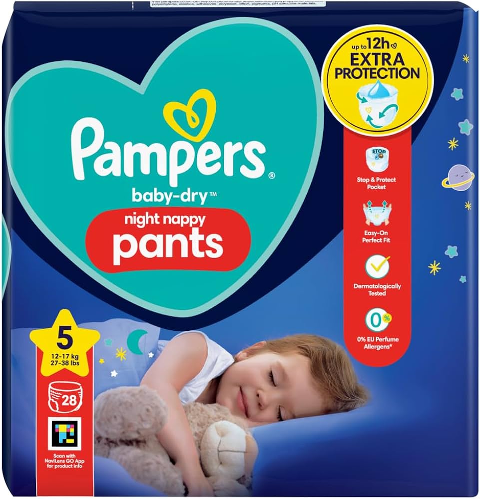 mega paka pampers biedronka