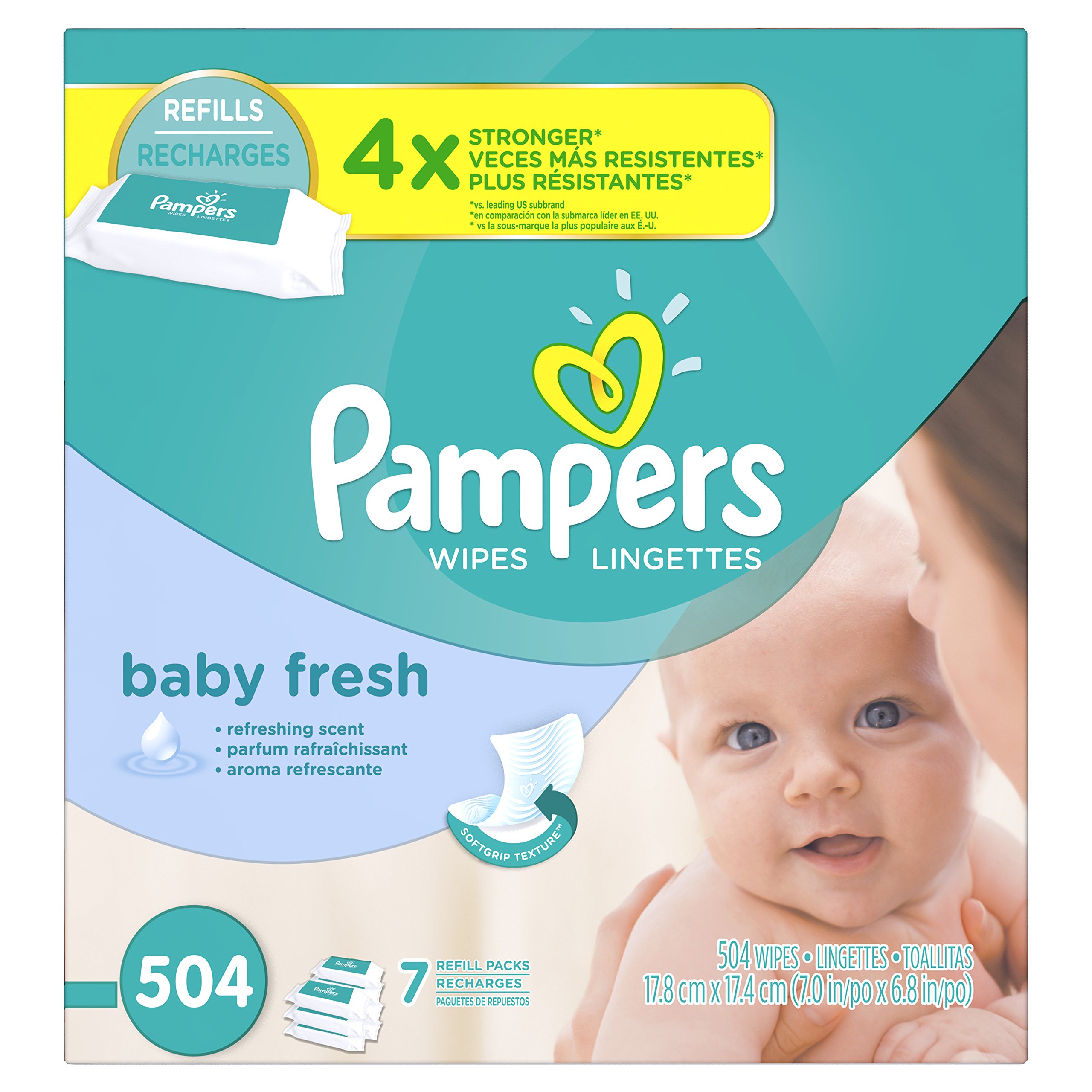 pampers www