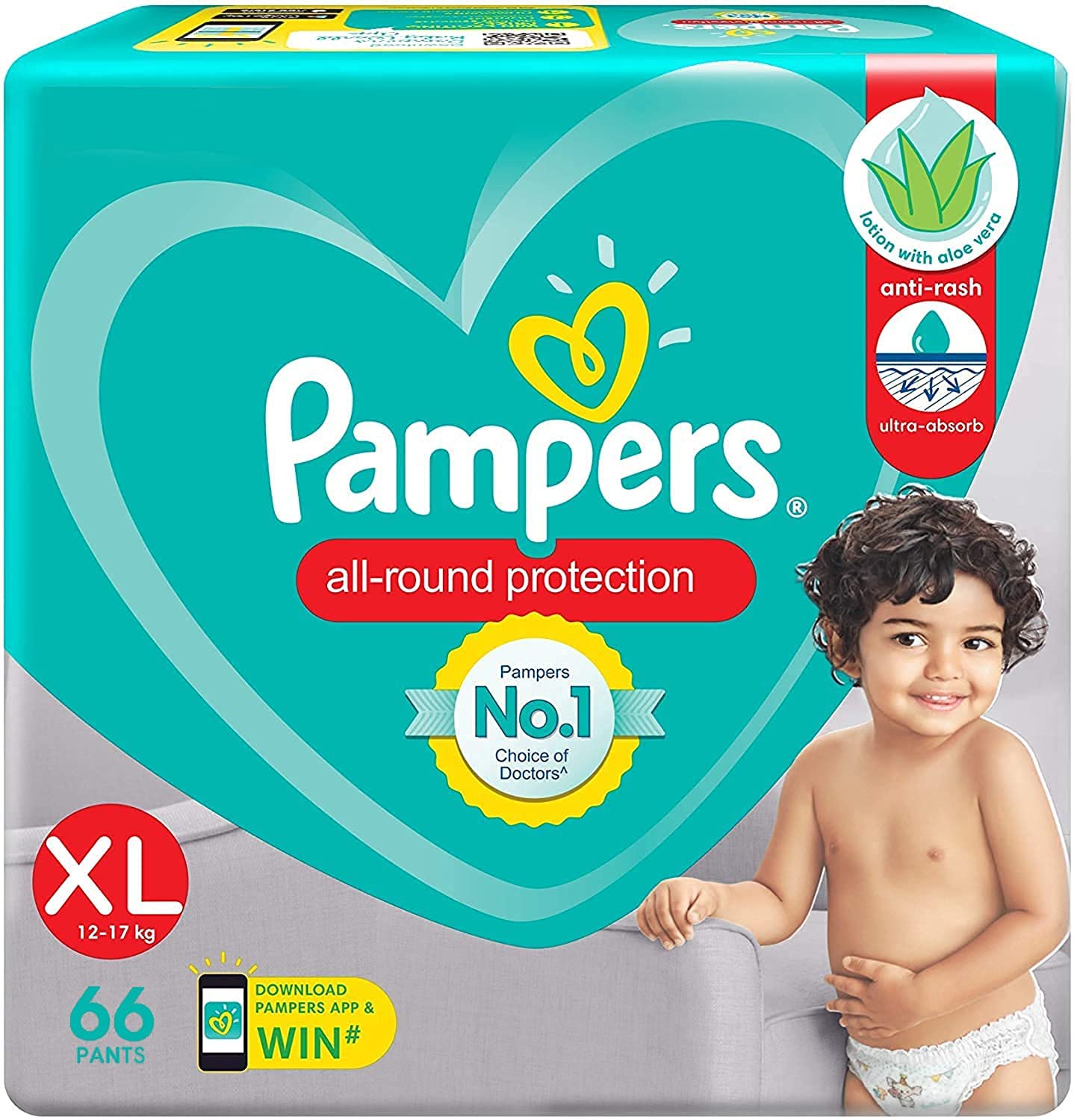 pampers premium care 1 pieluchy delikatne 176szt ceneo