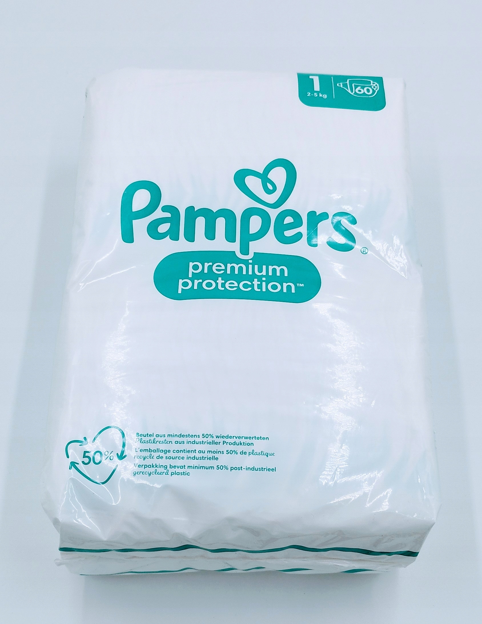 pieluszki pampers premium cere chusteczki