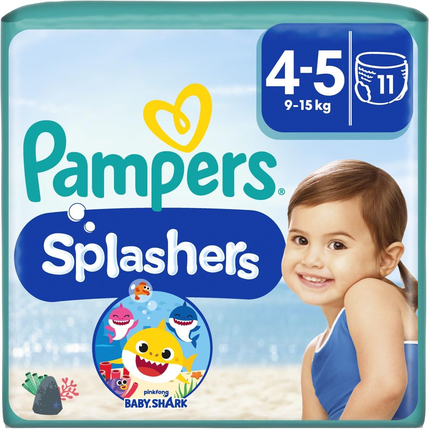 pampers for bikers