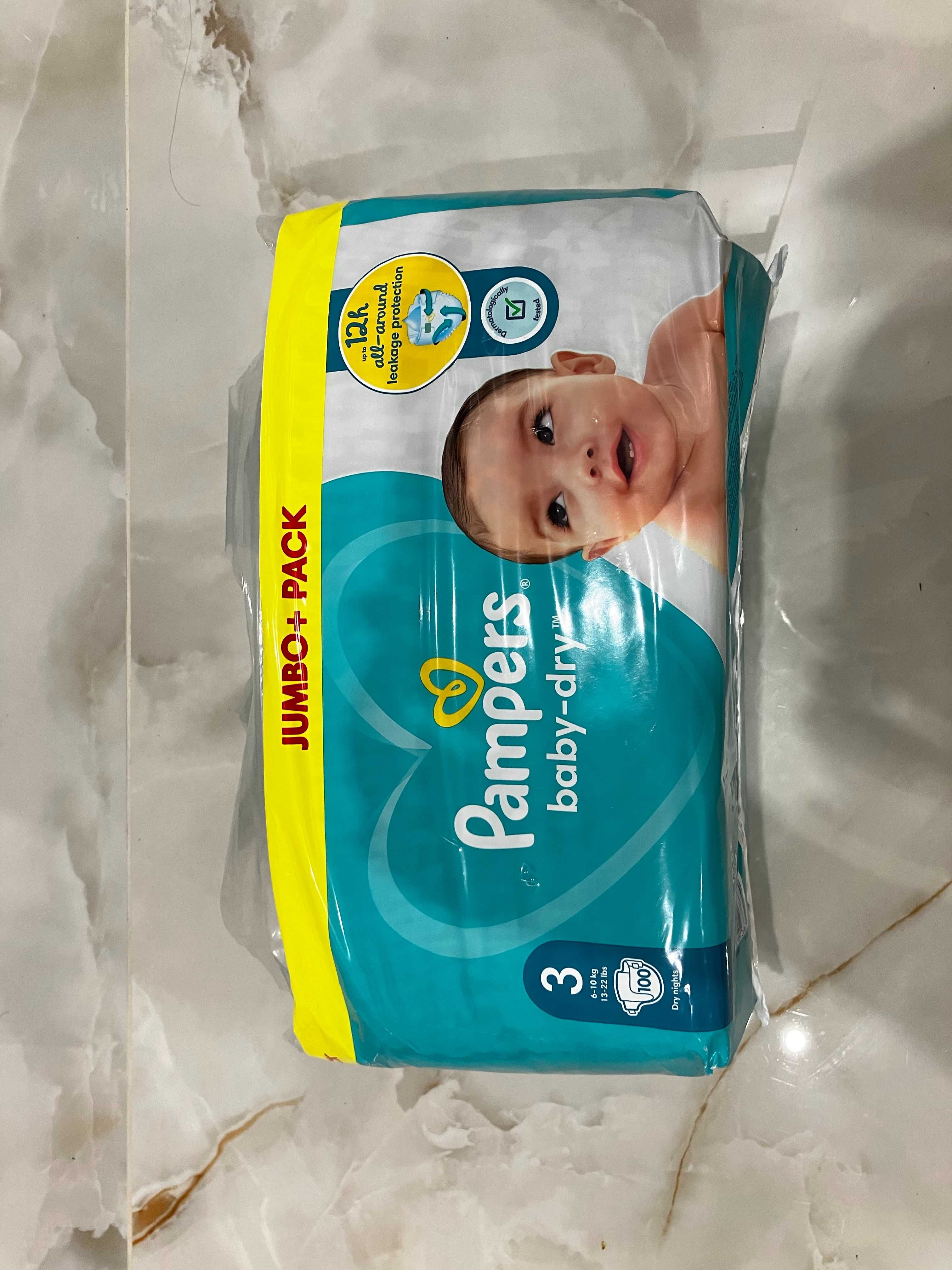 pampers na noc