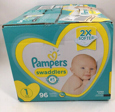 pampers pieluszki active baby 4