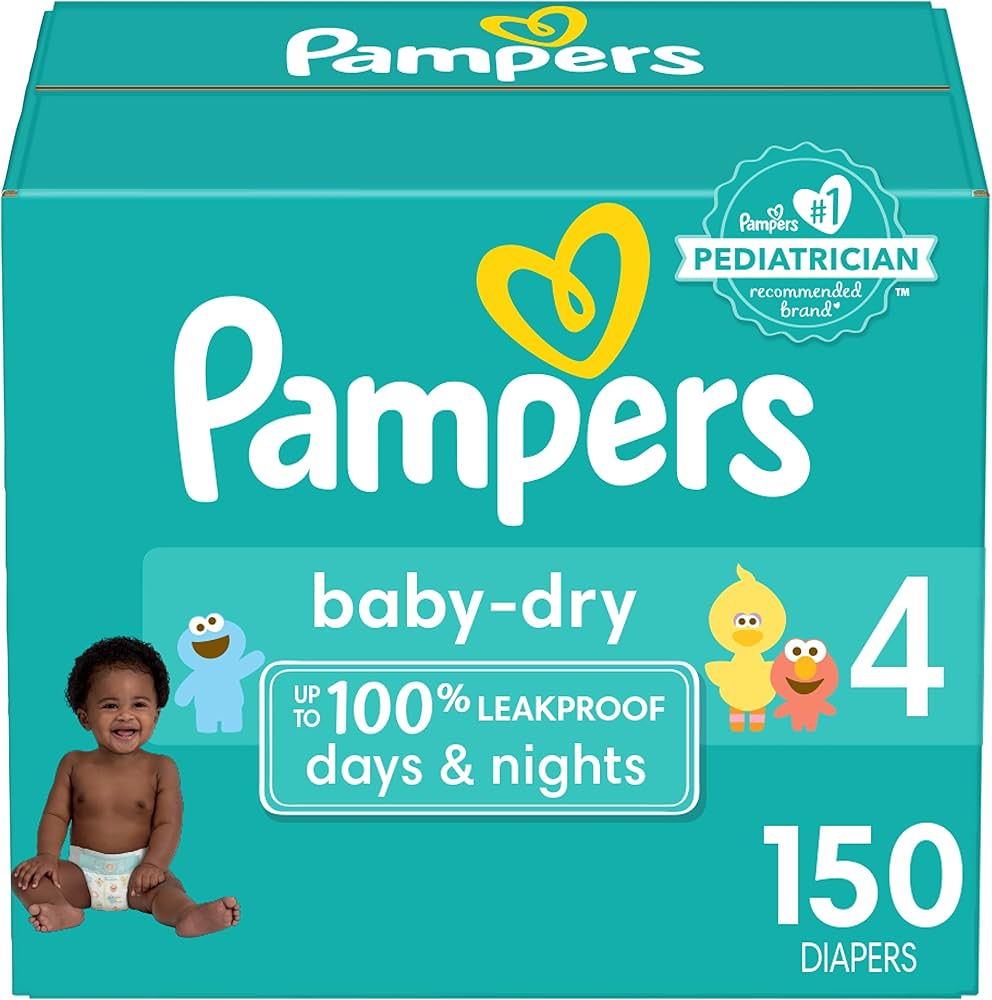 kaufland pampers premium care 3