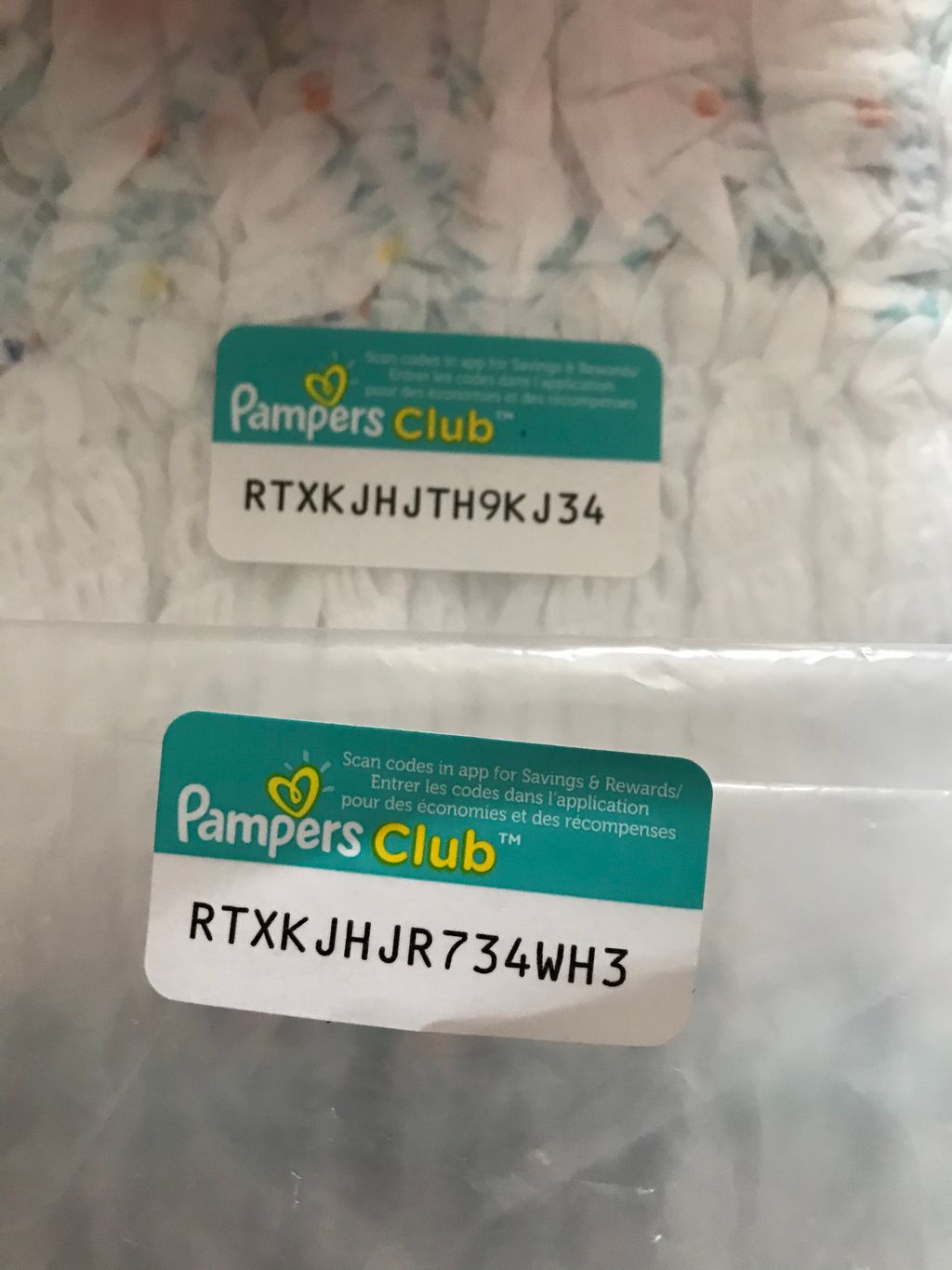 pampers 2 94 szt