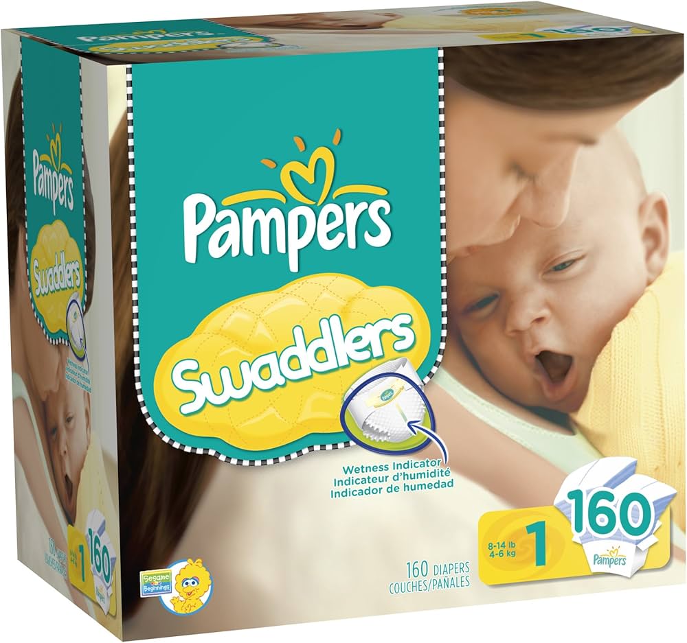 kosz mojżesza pampers