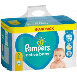 pieluchy pampers klasyczne