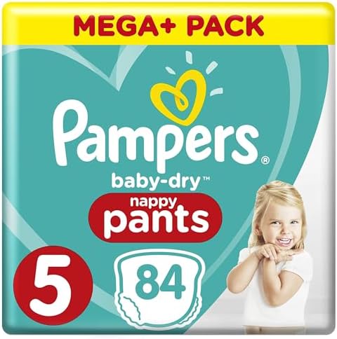 reklama pieluszek pampers 2018