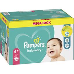 pampers pants pieluchomajtki rozmiar 5 junior megabox 96 sztuk