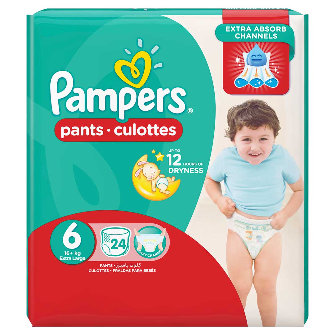 pampers epon