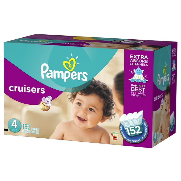 pampers pents6