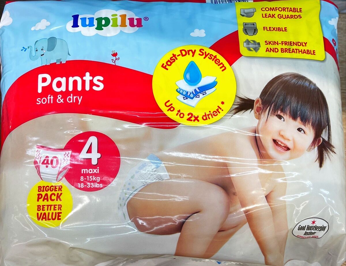 pampers premium care 1 22 sztuki