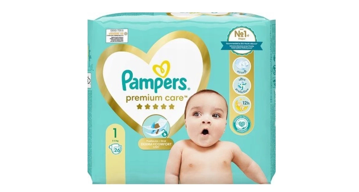 pampers pants 6 promocja ilx