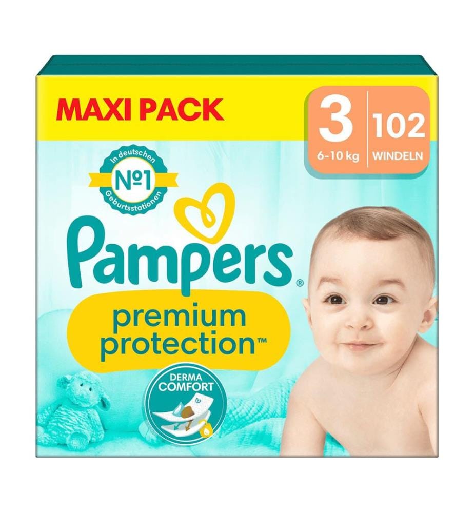 pampers kara