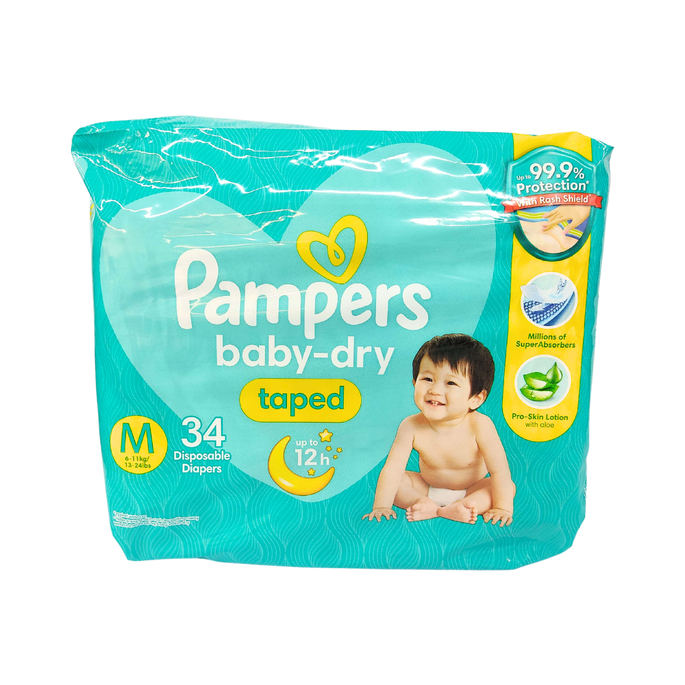 pampers pants 4 176 ceneo