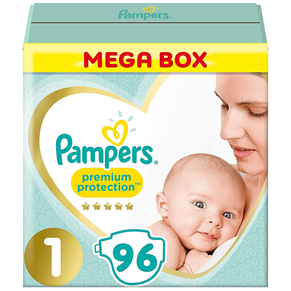 pampers pants pieluchomajtki