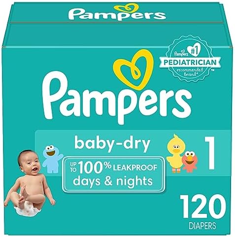 pieluchomajtki pampers 6 tesco