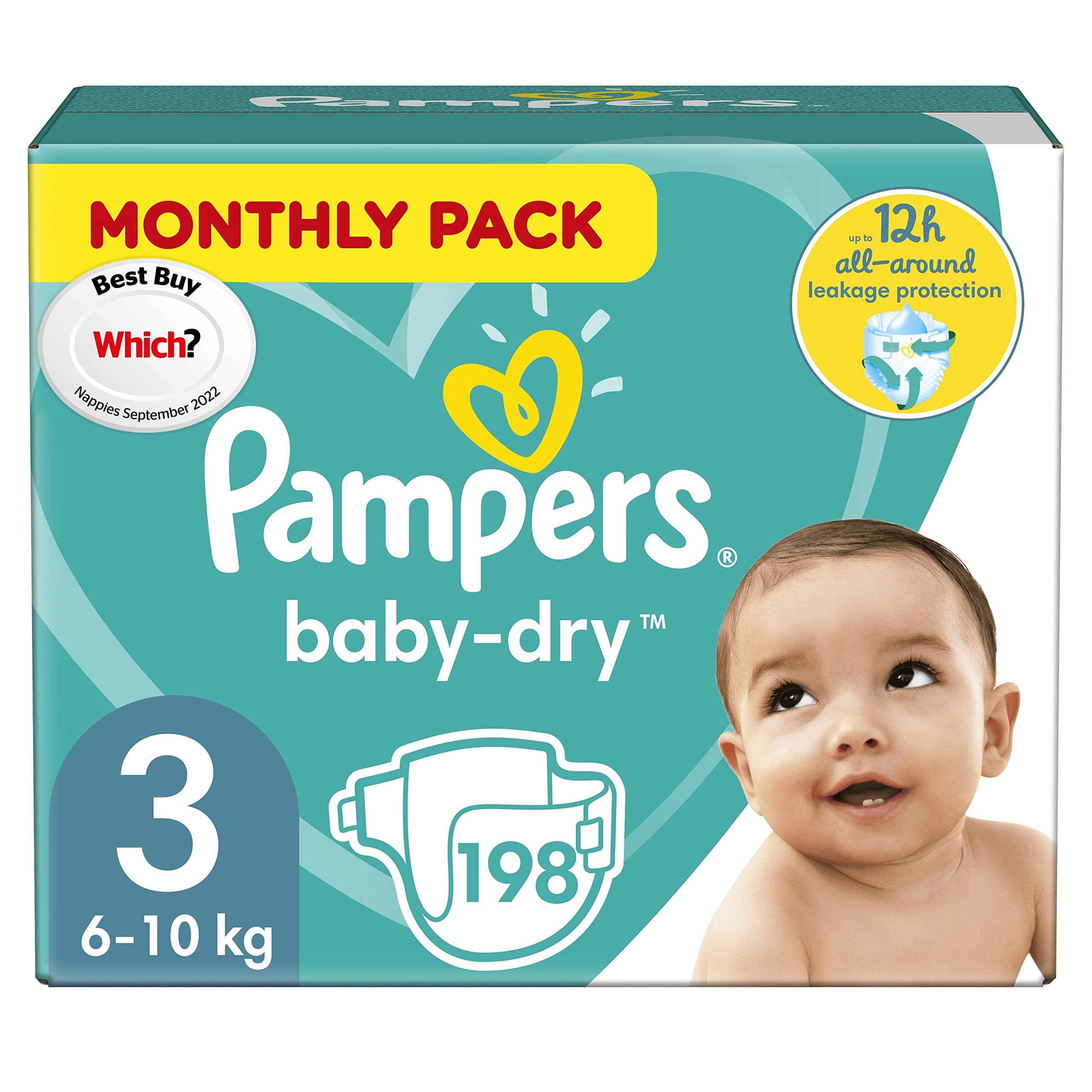 pieluchy pampers z gratisem