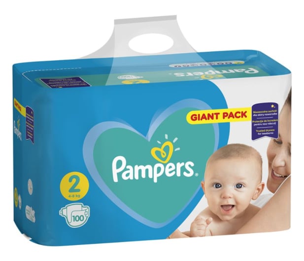 pampers premium care 4 zestaw