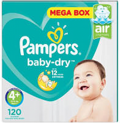 pampers 6 rossmann