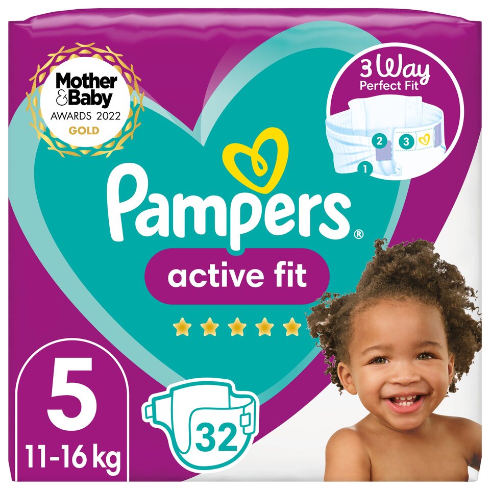 cena pampers premium care 2